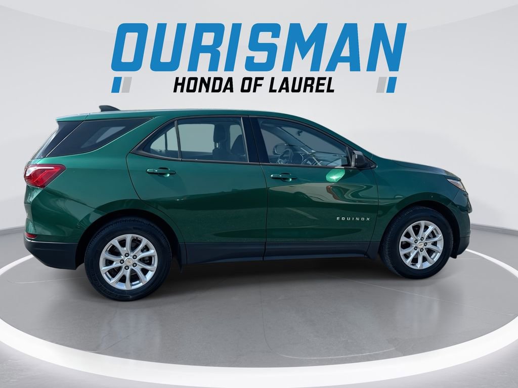 Used 2019 Chevrolet Equinox LS image 9