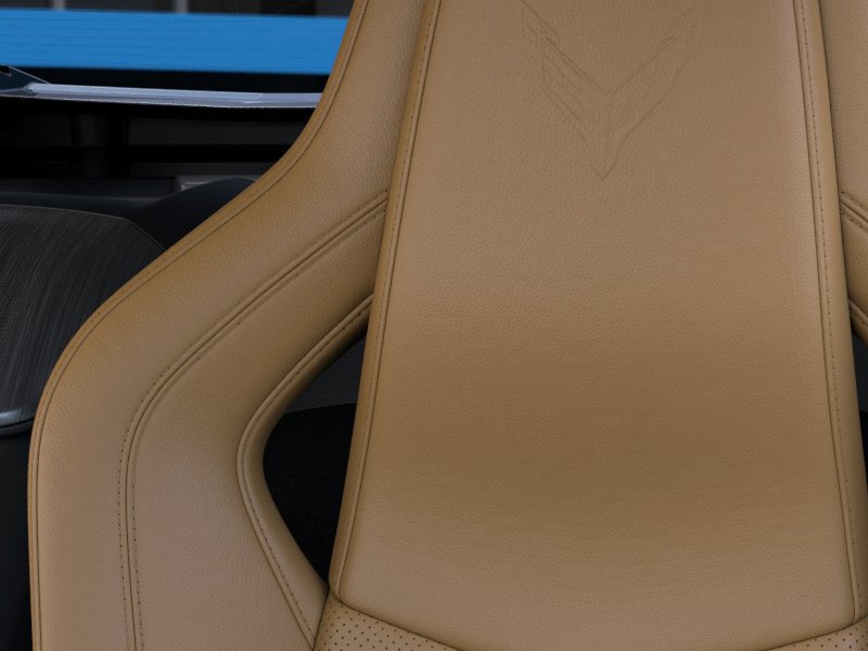 New 2027 Chevrolet Corvette Stingray Coupe w/ Stealth Interior Trim Package RWD image 21