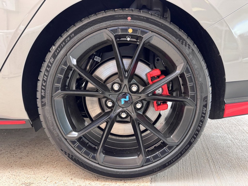 New 2026 Hyundai Elantra N image 26