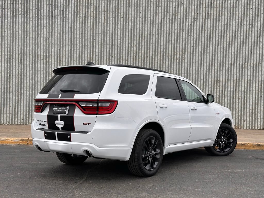 New 2026 Dodge Durango GT AWD/4WD image 5