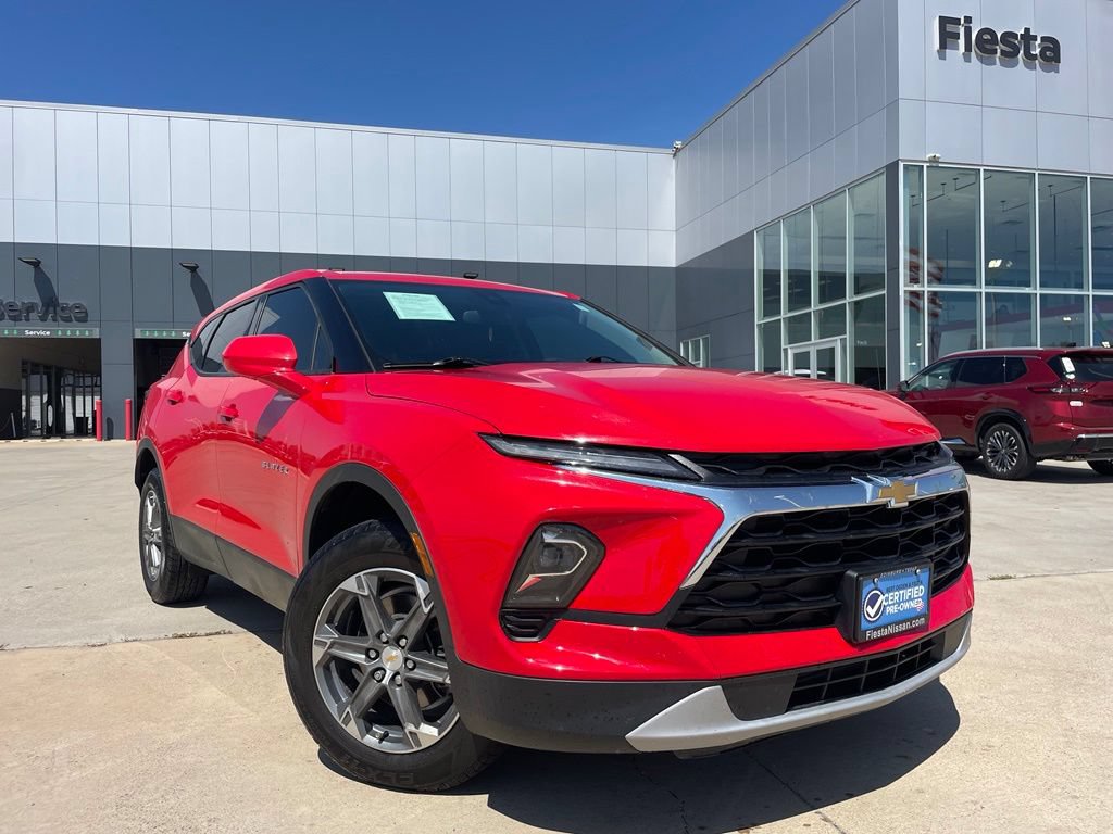 Used 2023 Chevrolet Blazer LT