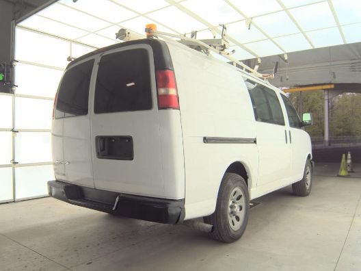 Used 2009 Chevrolet Express 1500 RWD image 4