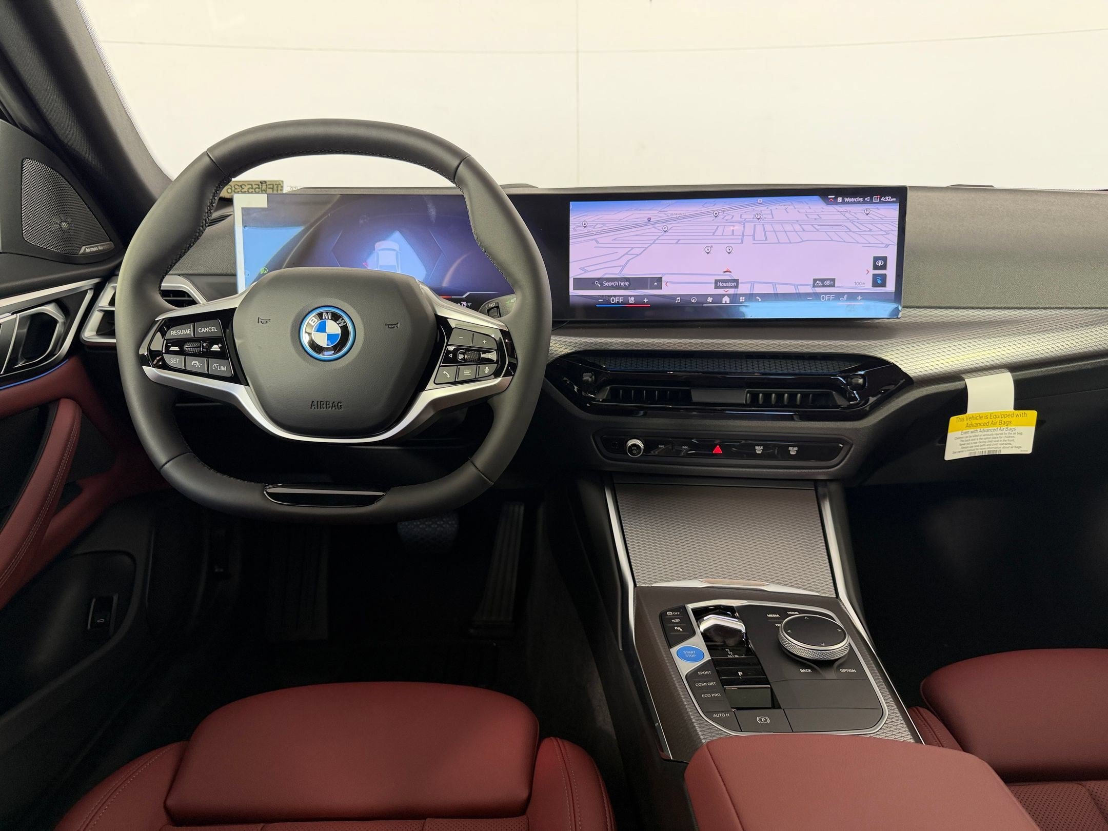 Used 2026 BMW i4 eDrive40 w/ Premium Package RWD image 31