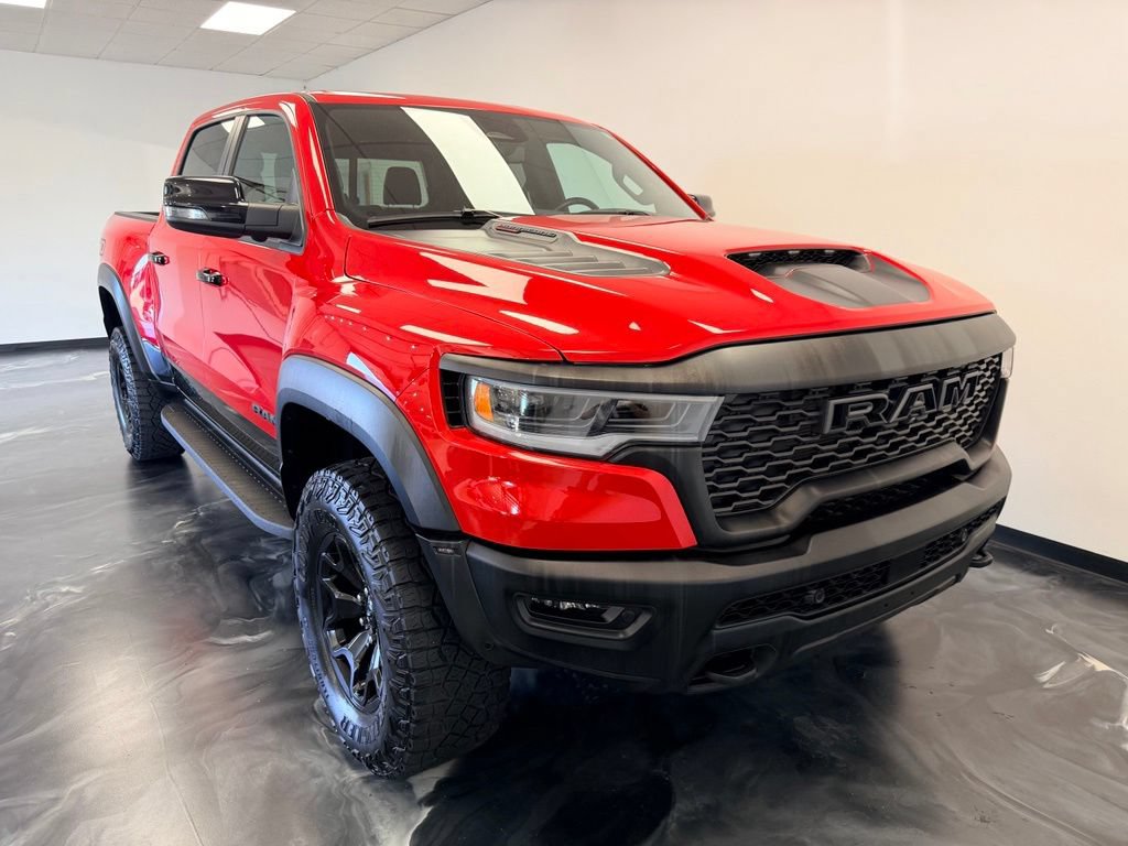 Used 2025 RAM 1500 RHO w/ RHO Level 1 Equipment Group AWD/4WD image 26