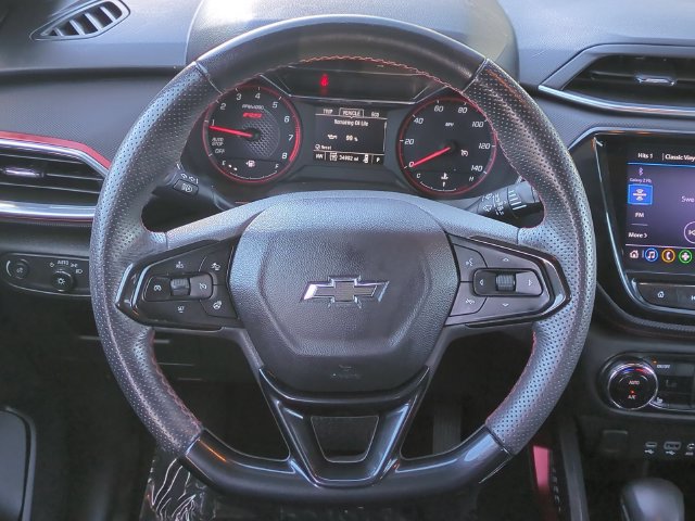 Used 2023 Chevrolet TrailBlazer RS w/ Convenience Package AWD/4WD image 20
