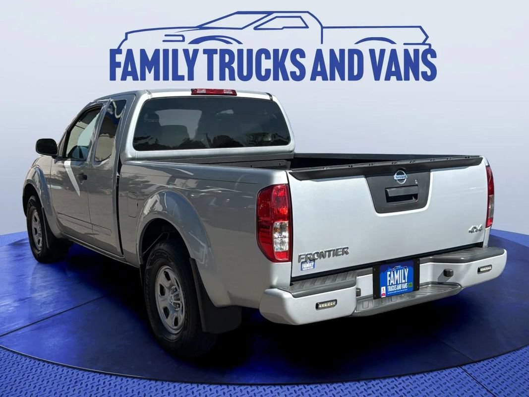 Used 2021 Nissan Frontier S AWD/4WD image 3
