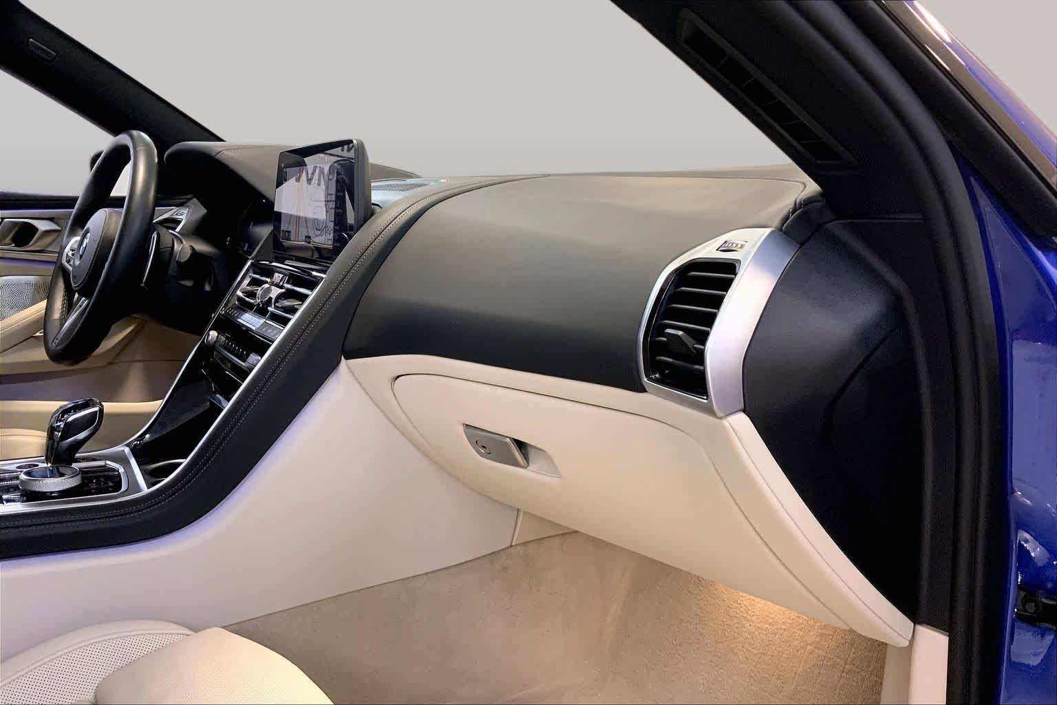 Certified 2024 BMW 840i Gran Coupe xDrive AWD/4WD image 18