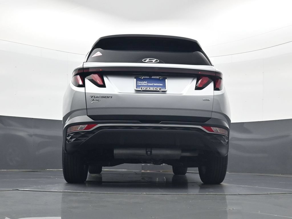 Used 2024 Hyundai Tucson SEL AWD/4WD image 27