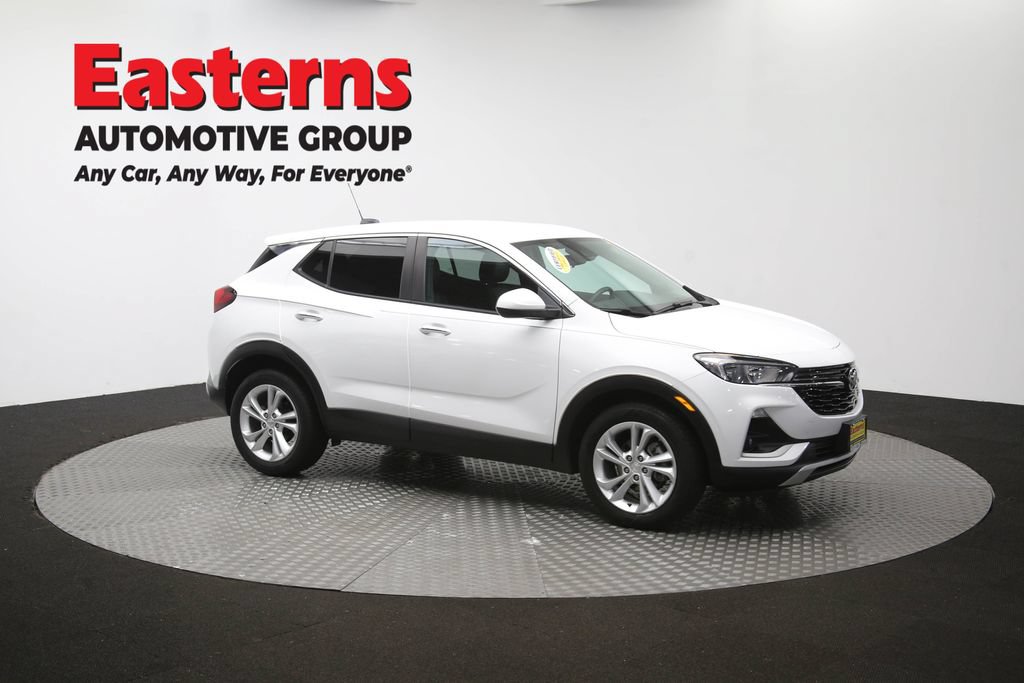 Used 2023 Buick Encore GX Preferred w/ Cold Weather Comfort Package FWD image 44