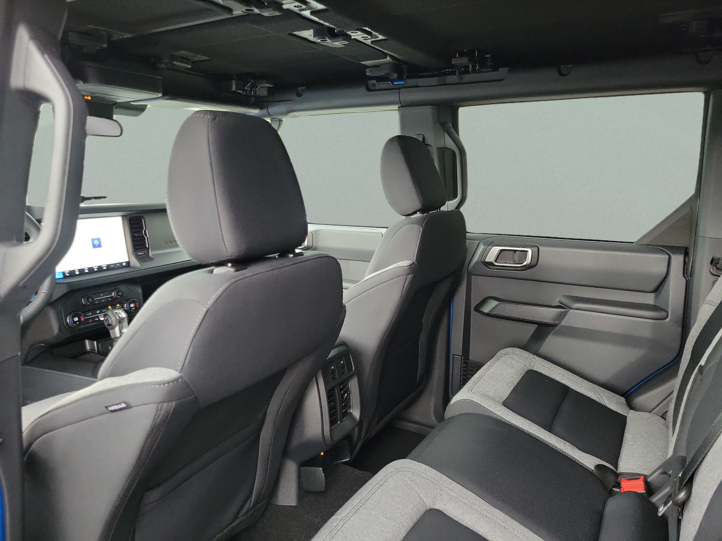New 2026 Ford Bronco Big Bend AWD/4WD image 12