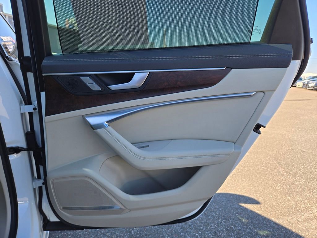 Used 2019 Audi A6 3.0T Premium Plus w/ Premium Plus Package image 45