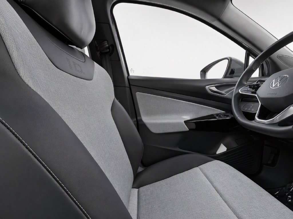 Certified 2024 Volkswagen ID.4 Pro AWD/4WD image 22