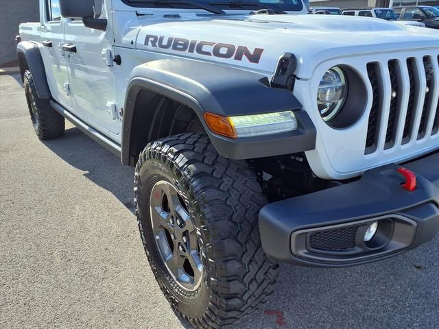 Used 2021 Jeep Gladiator Rubicon image 25