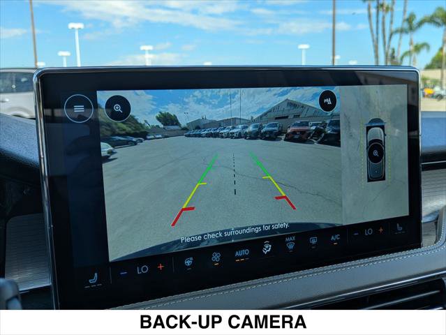 New 2025 Lincoln Corsair Premiere w/ Equipment Group 101A image 11