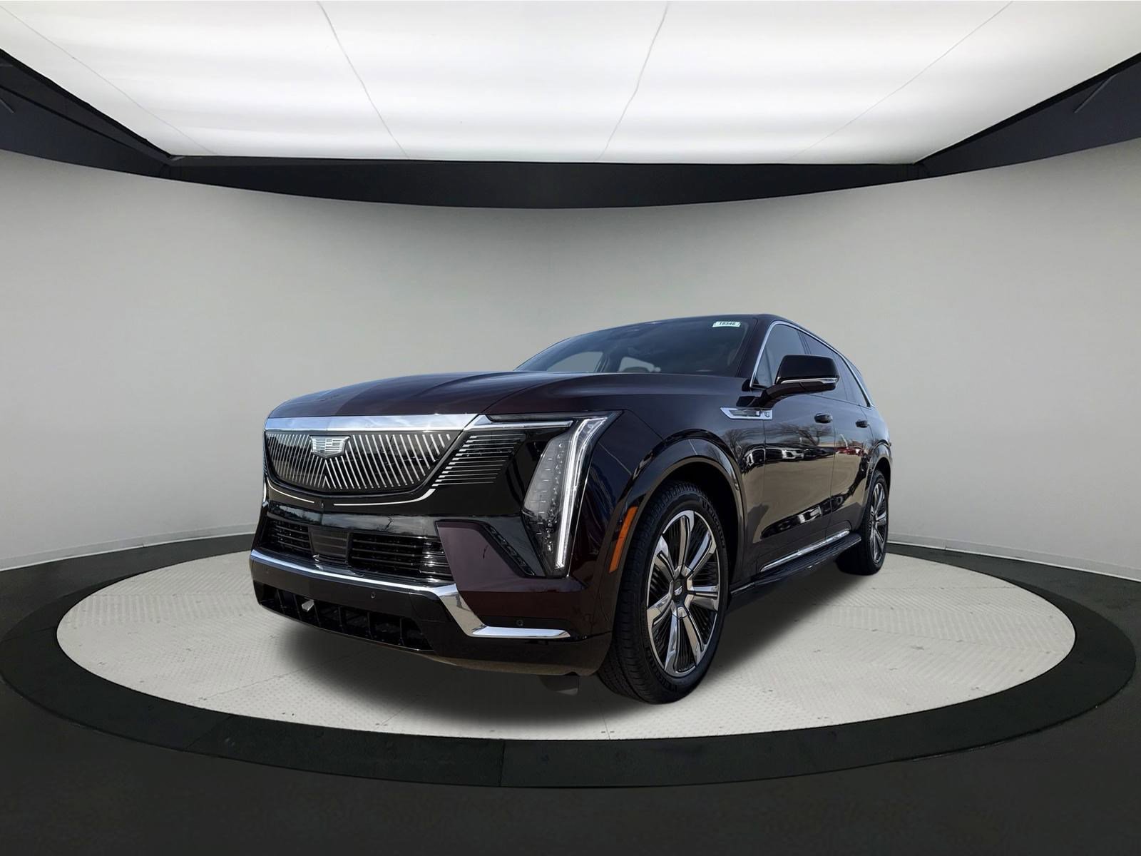 New 2025 Cadillac Escalade IQ Luxury 2