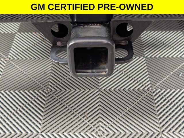 Certified 2023 Chevrolet Silverado 1500 ZR2 w/ Technology Package image 31