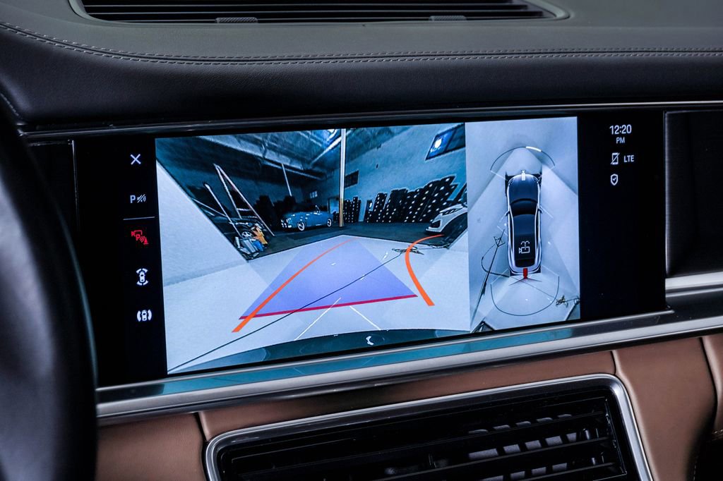 Certified 2023 Porsche Panamera 4 Platinum Edition AWD/4WD image 24