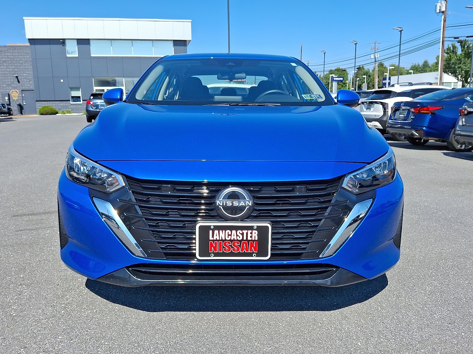 Certified 2024 Nissan Sentra SV image 2