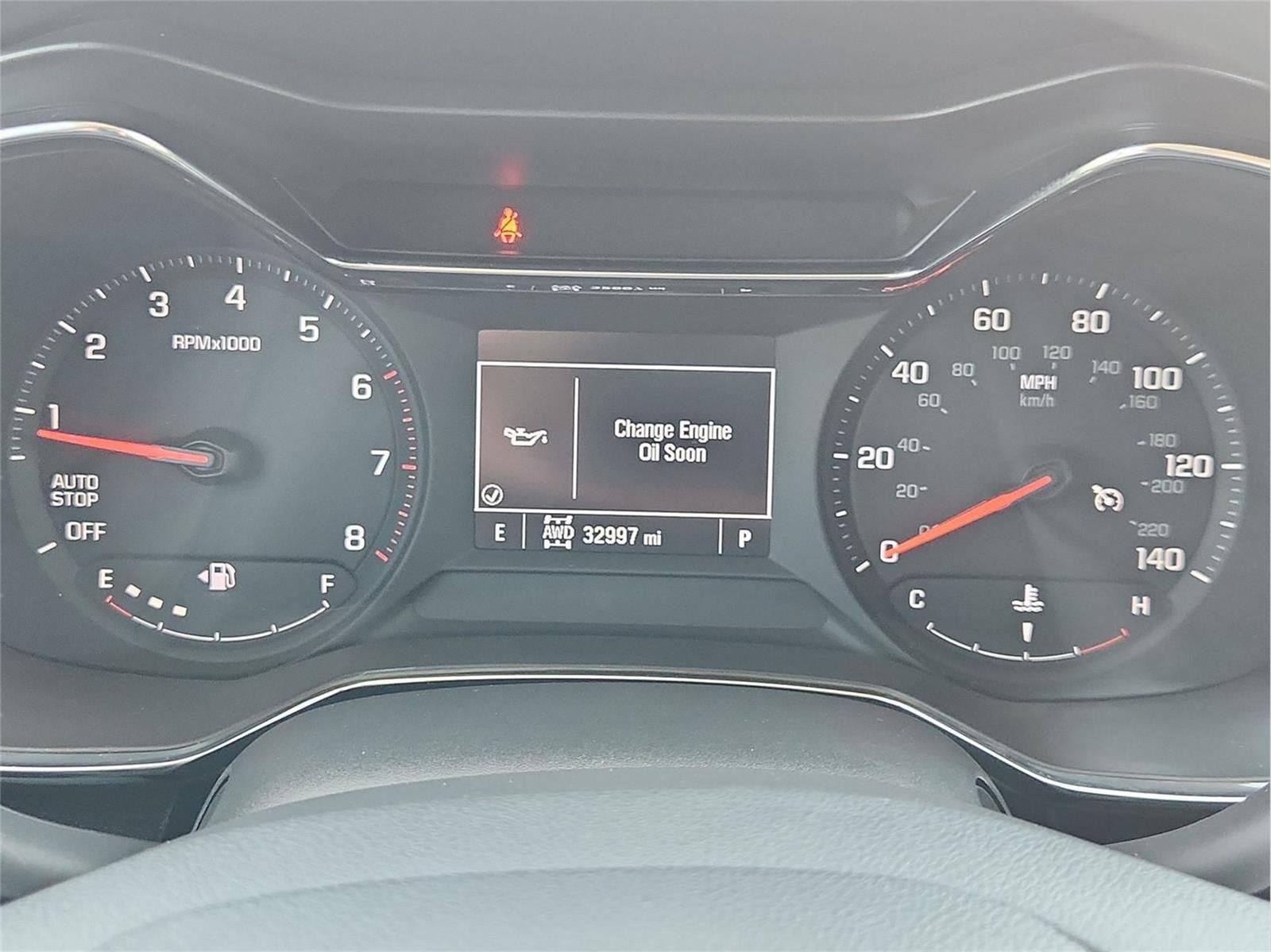 Used 2023 Chevrolet TrailBlazer LT w/ Convenience Package AWD/4WD image 12