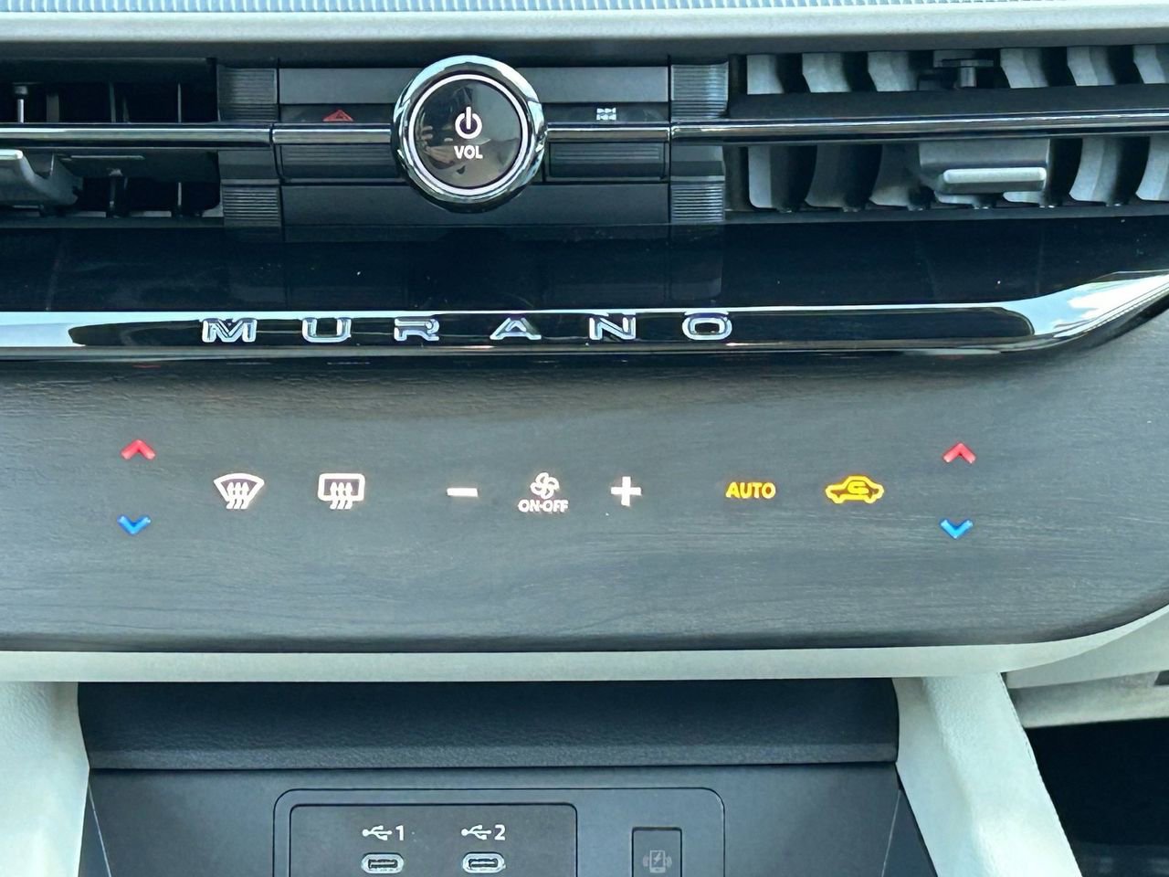 Certified 2025 Nissan Murano SV w/ Cargo Package image 21