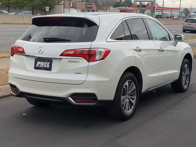 Used 2016 Acura RDX AWD w/ Advance Package image 5
