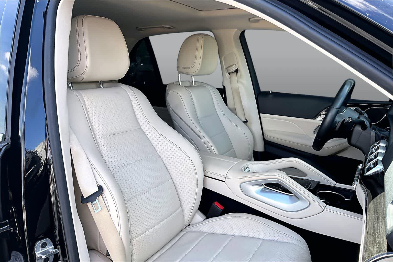 Used 2022 Mercedes-Benz GLE 350 image 8