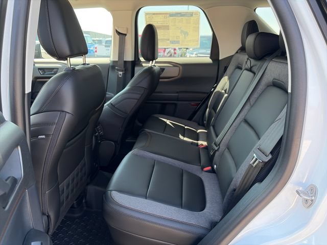 New 2026 Ford Bronco Sport Badlands w/ Bronze Package AWD/4WD image 24