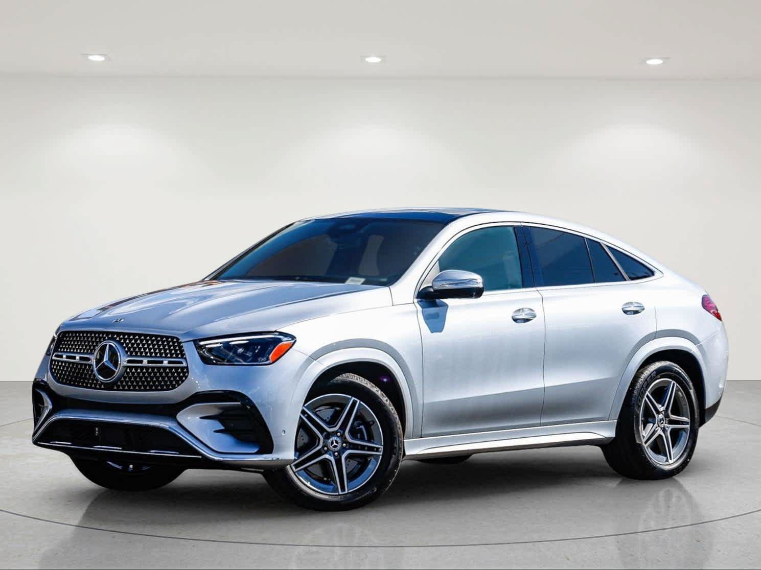 New 2026 Mercedes-Benz GLE 450 4MATIC Coupe image 2