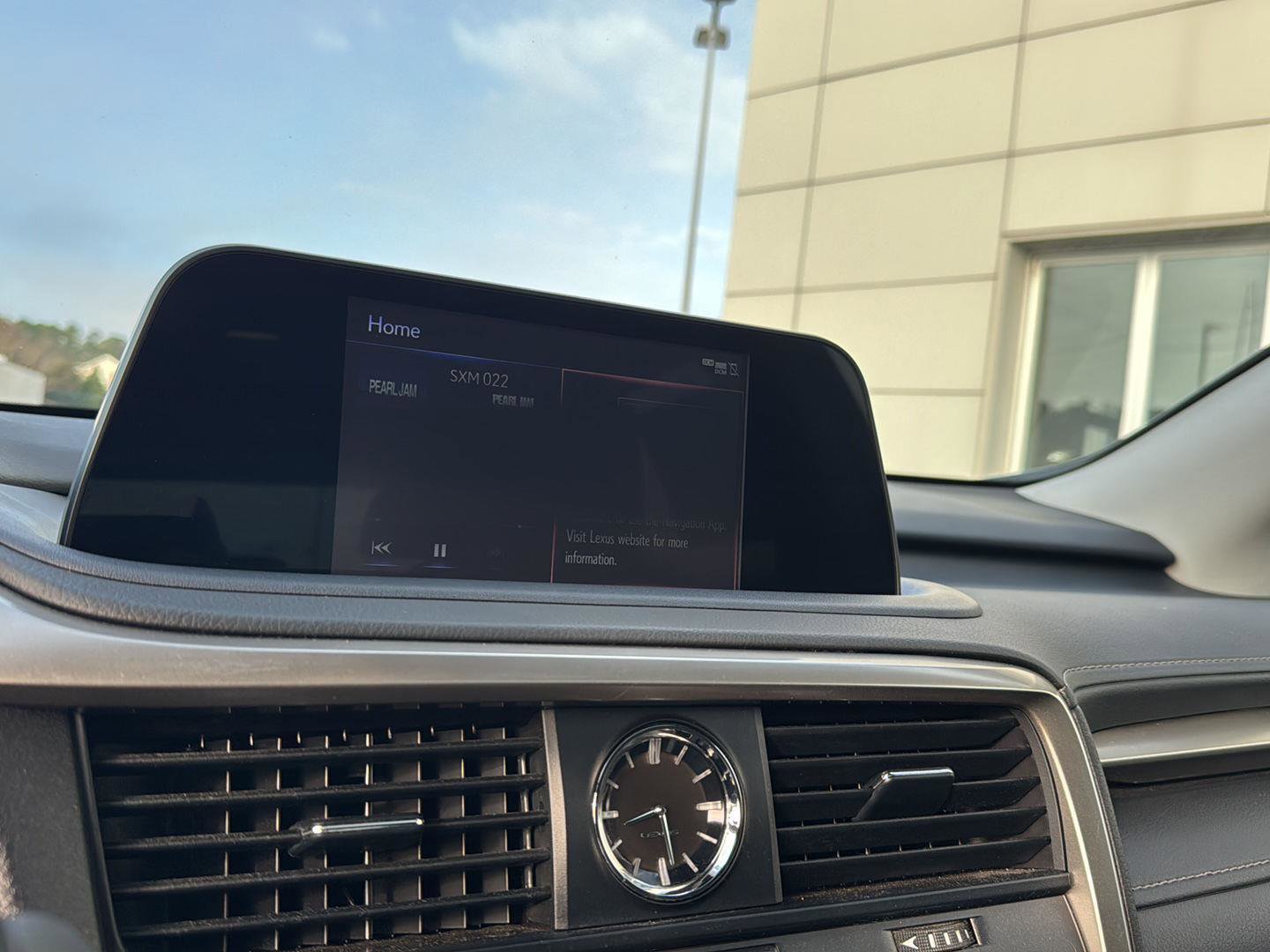 Certified 2021 Lexus RX 350 FWD w/ Accessory Package (P3) image 21