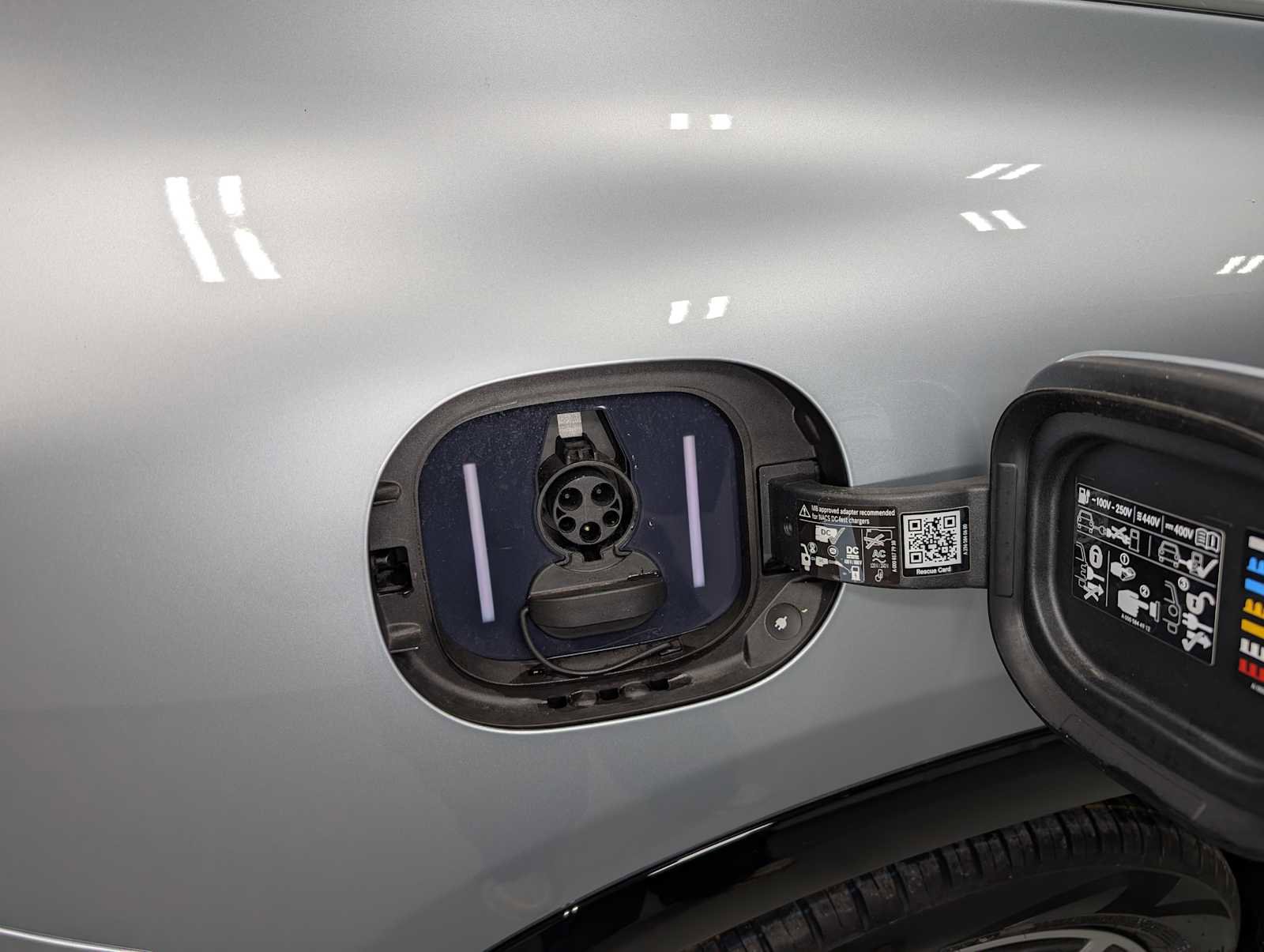 Certified 2023 Mercedes-Benz EQS 580 4MATIC SUV image 38