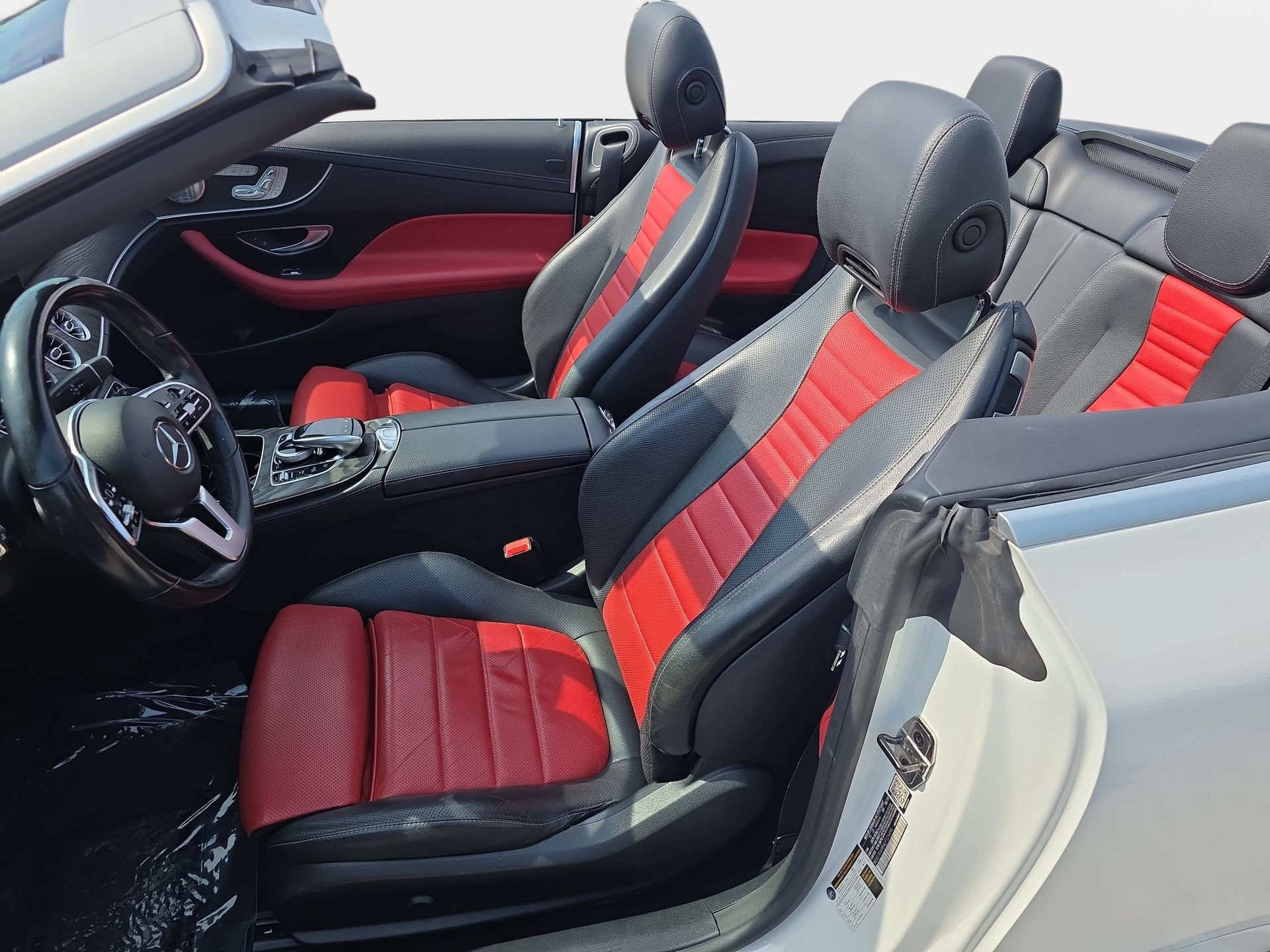 Used 2020 Mercedes-Benz E 450 Cabriolet image 15