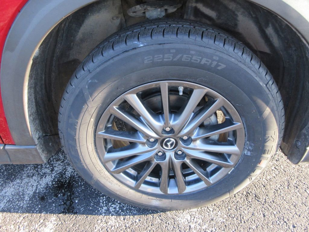 Used 2020 MAZDA CX-5 Sport image 9