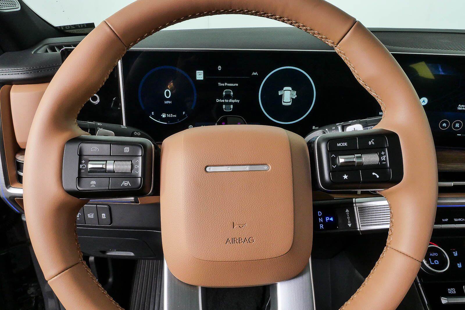 New 2026 Hyundai Santa Fe Limited FWD image 8
