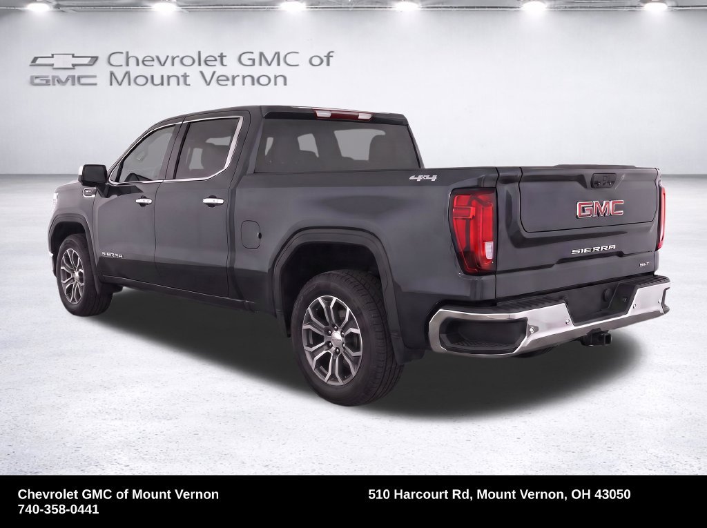 Used 2025 GMC Sierra 1500 SLT AWD/4WD image 22