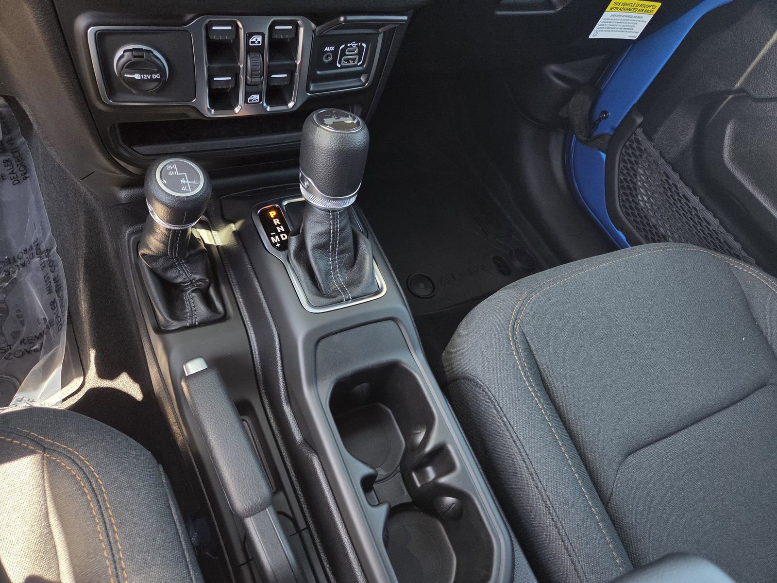 New 2026 Jeep Wrangler Unlimited Sport image 9