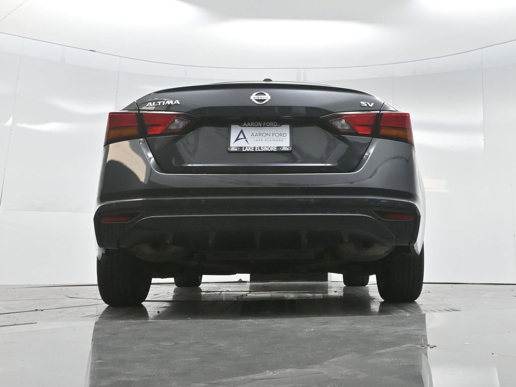 Used 2022 Nissan Altima 2.5 SV image 66