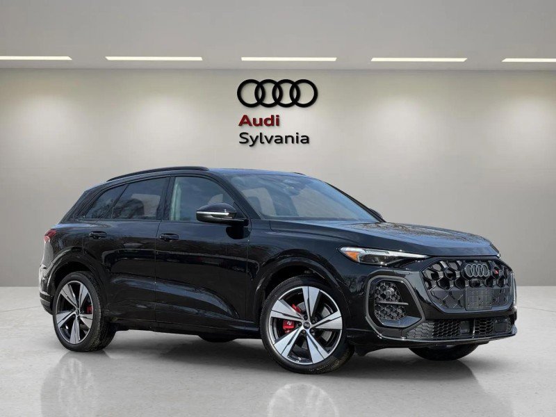 New 2025 Audi SQ5 Premium Plus image 1