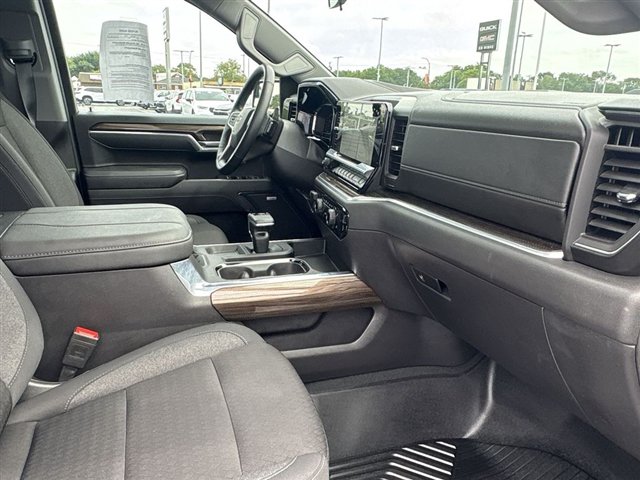 Certified 2025 Chevrolet Silverado 1500 LT Trail Boss w/ Convenience Package II AWD/4WD image 30