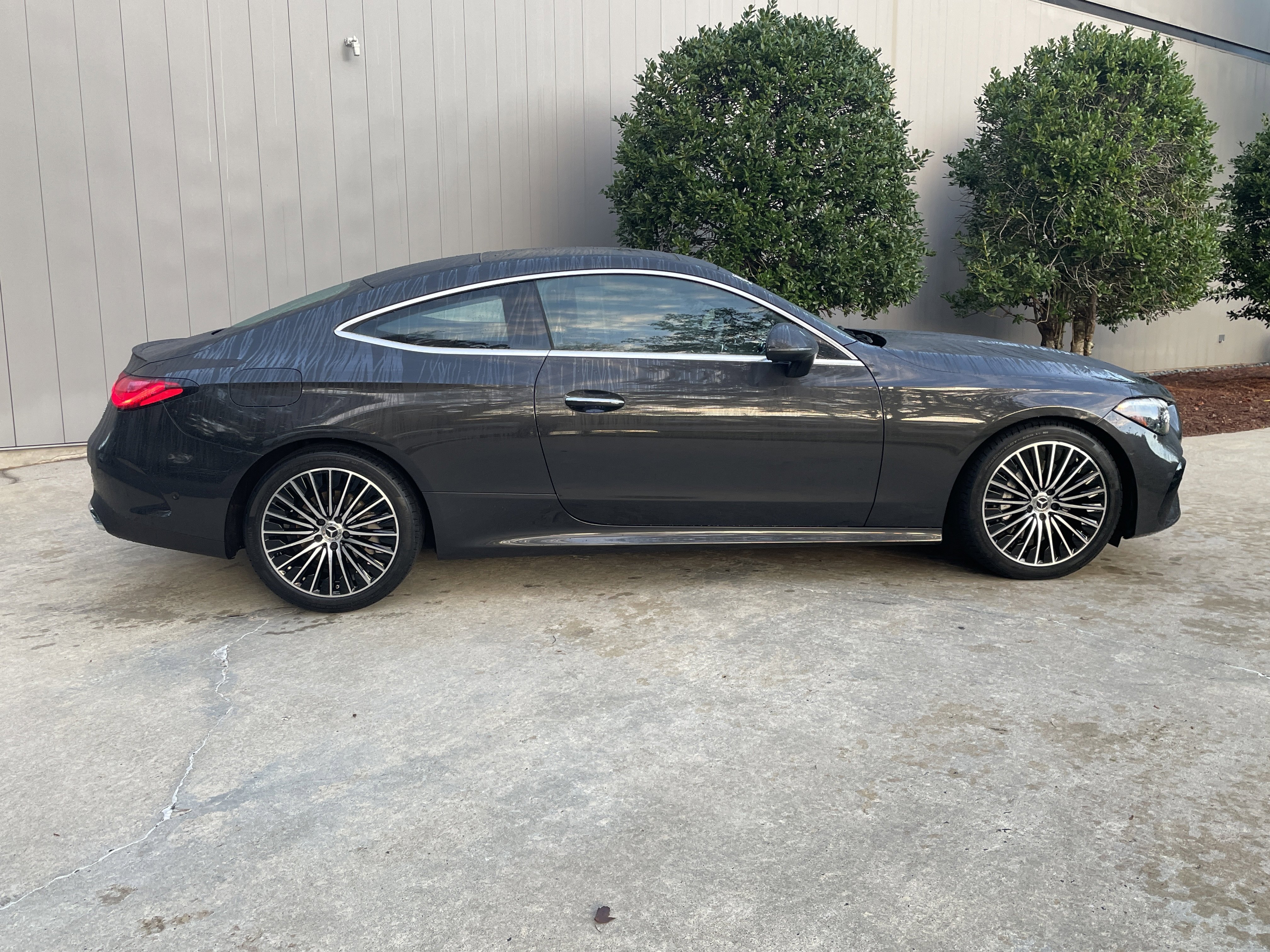 Certified 2024 Mercedes-Benz CLE 300 CLE 300 4MATIC Coupe image 5