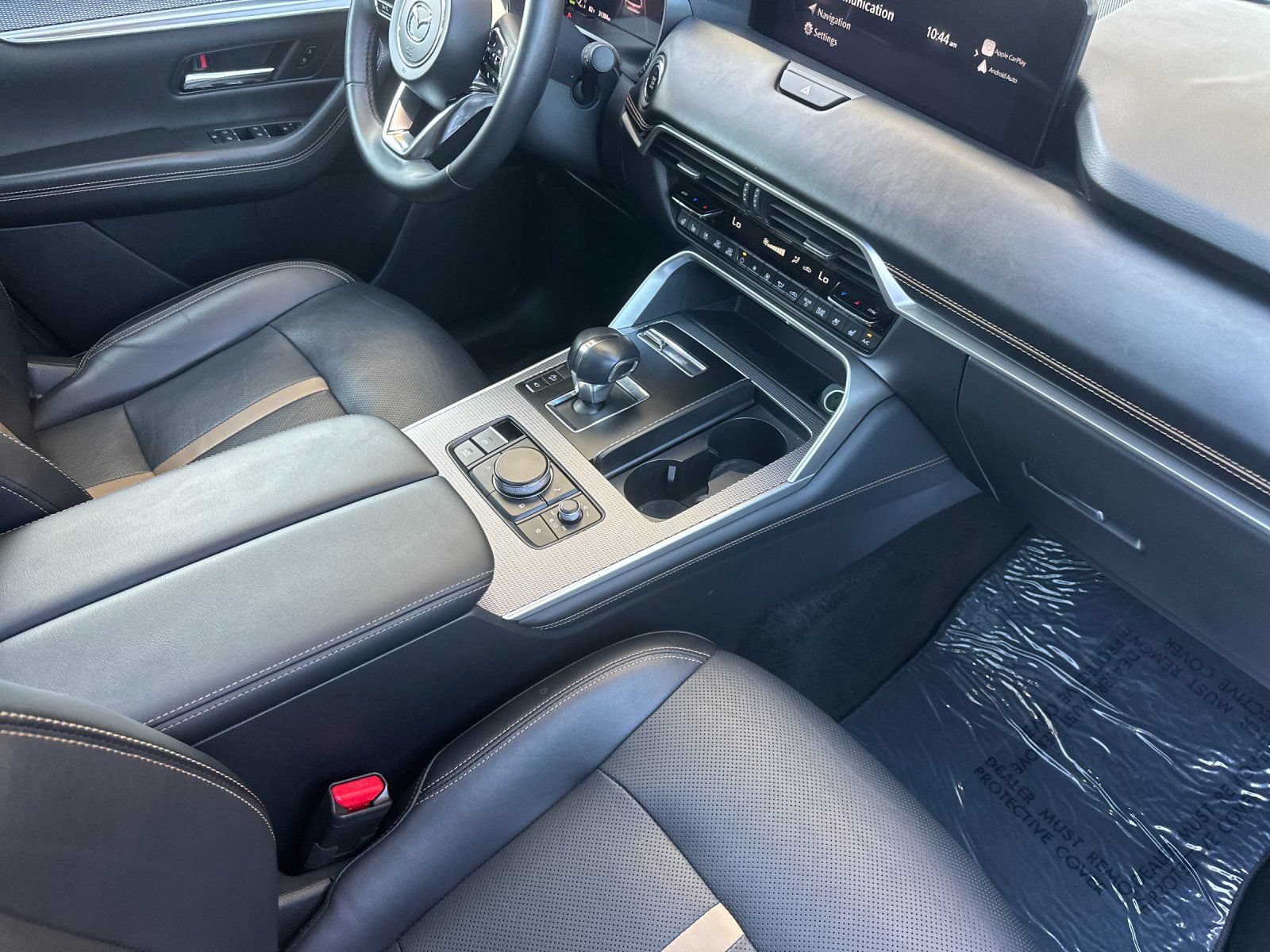 Used 2025 MAZDA CX-90 3.3 Turbo w/ Premium Plus Pkg AWD/4WD image 17