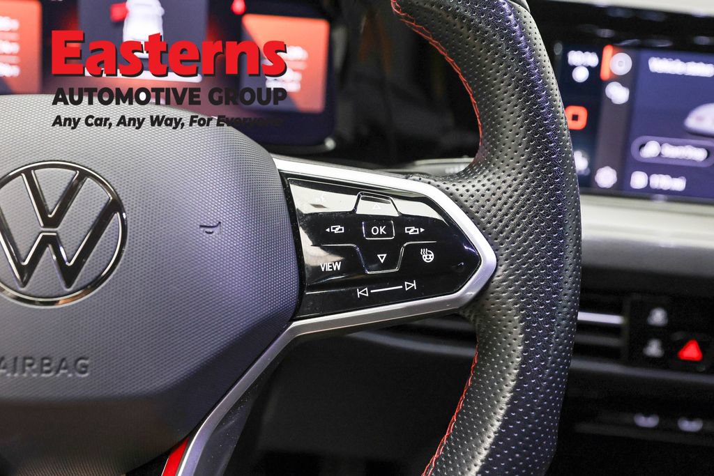 Used 2024 Volkswagen GTI S FWD image 16