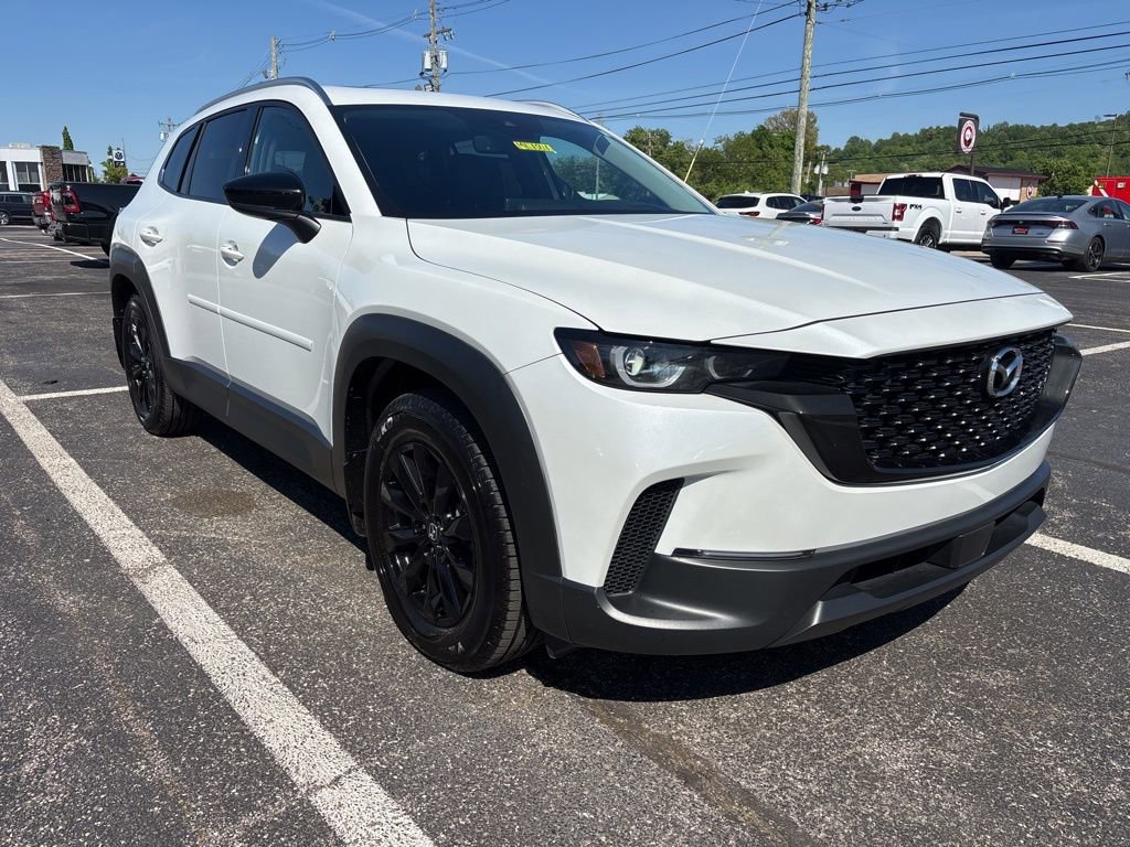 Used 2023 MAZDA CX-50 AWD 2.5 S w/ Cargo Package image 1