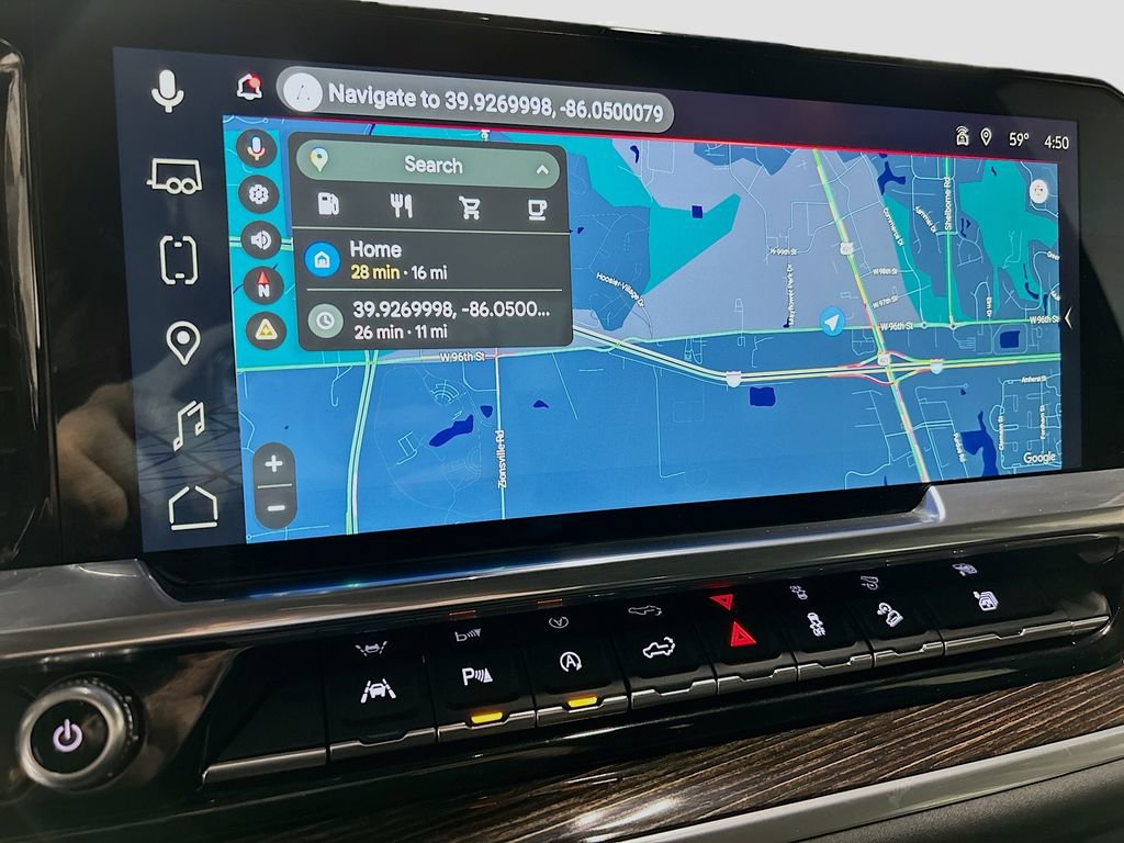 Used 2025 GMC Sierra 1500 SLE image 13