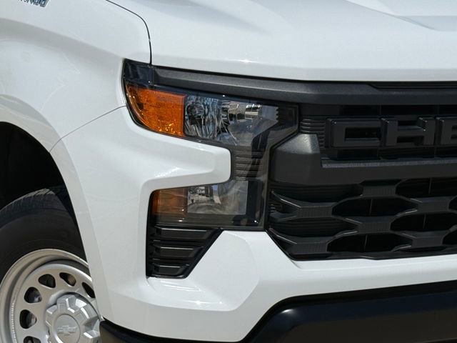 Used 2025 Chevrolet Silverado 1500 W/T w/ Trailering Package image 3