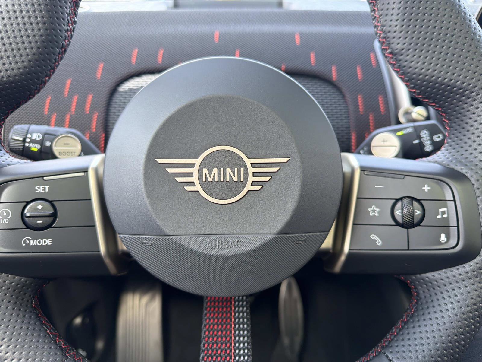 Used 2026 MINI Cooper Countryman John Cooper Works w/ Comfort Package Max AWD/4WD image 19