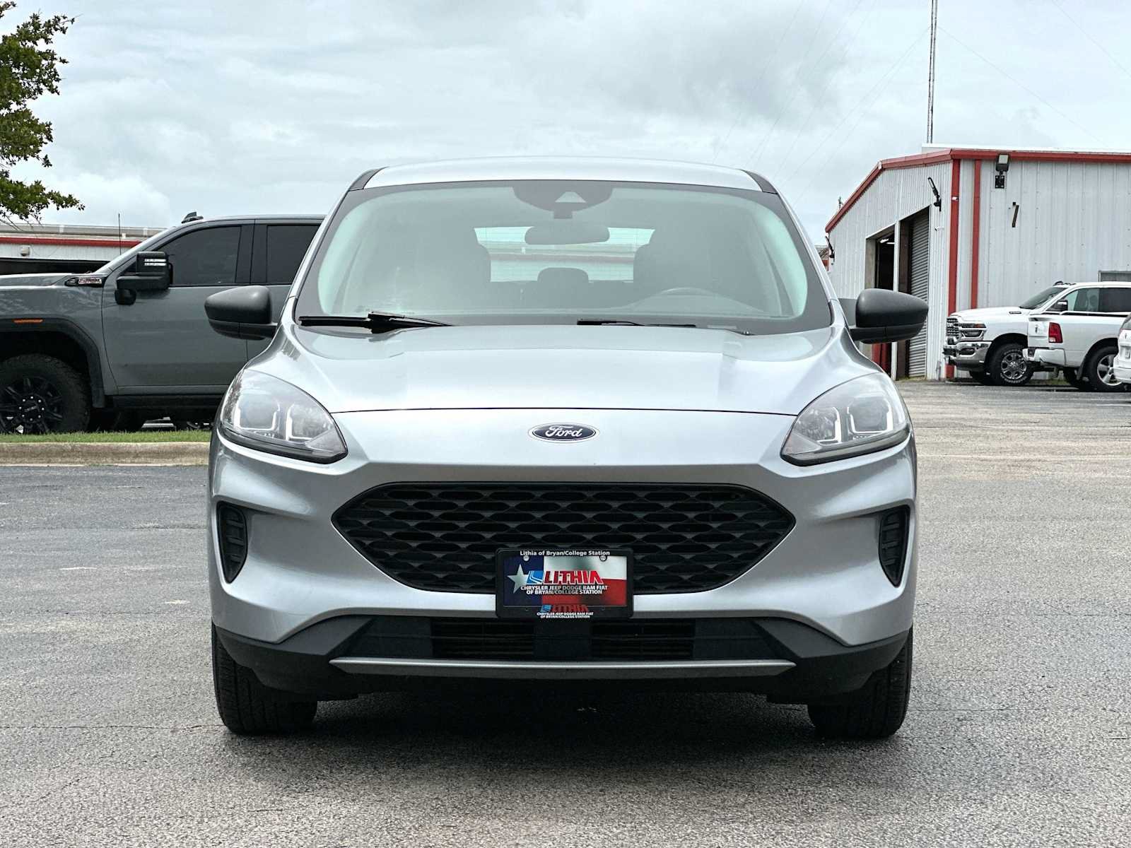 Used 2022 Ford Escape S AWD/4WD image 10
