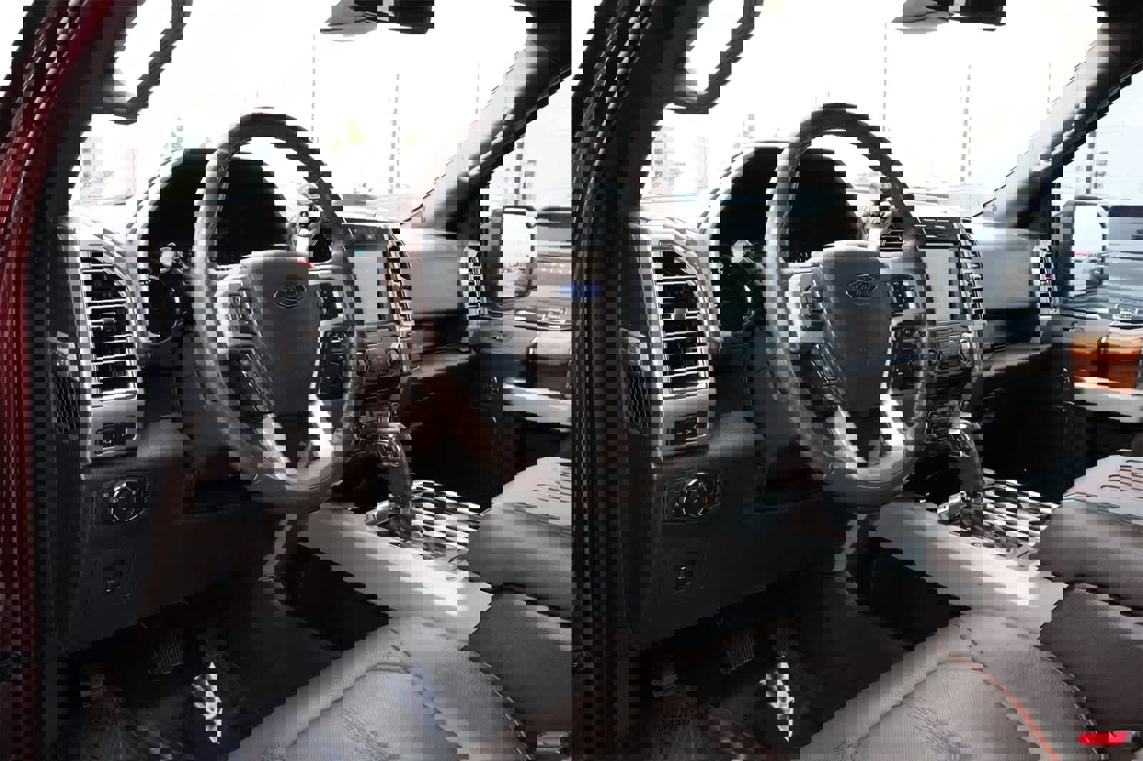 Used 2015 Ford F150 King Ranch w/ Equipment Group 601A Luxury image 16