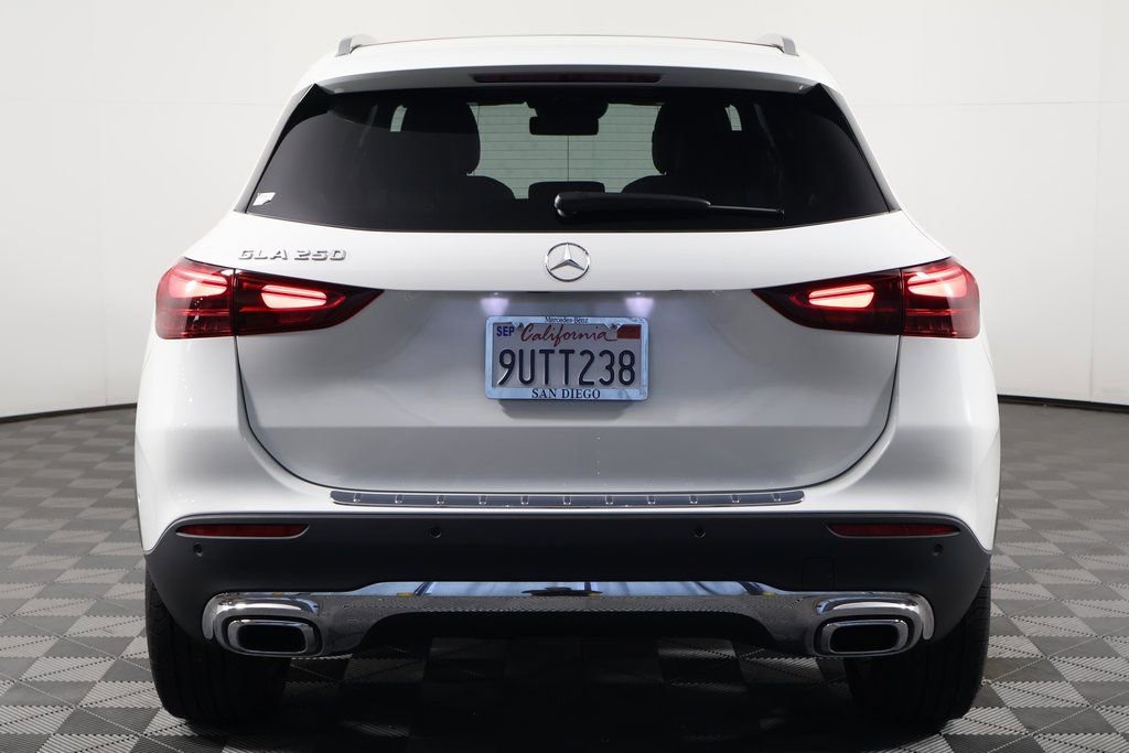 Certified 2026 Mercedes-Benz GLA 250 image 5