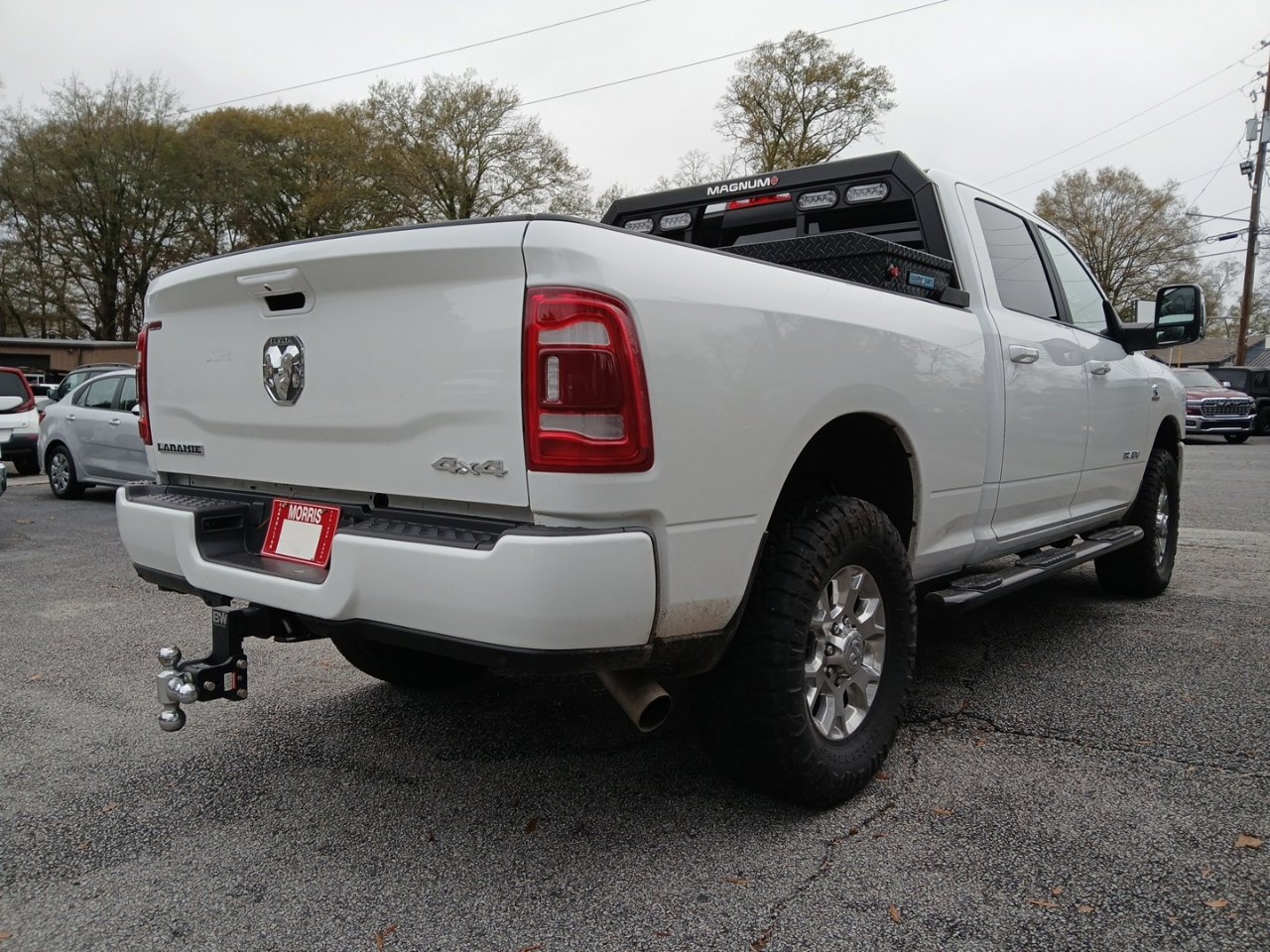 Used 2024 RAM 2500 Laramie w/ Safety Group image 6