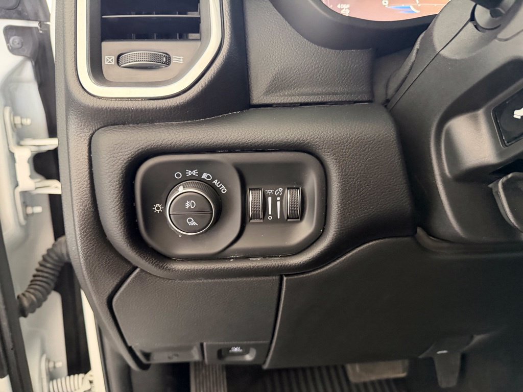 Used 2025 RAM 3500 Laramie w/ Night Edition AWD/4WD image 46